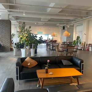 캐빈커피 사월 리뷰 사진