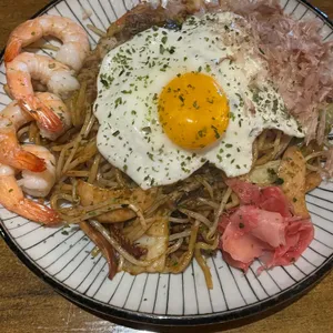 동명오코노미야끼 사진