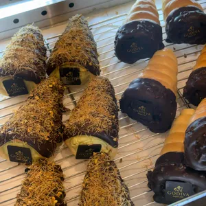 고디바 베이커리 리뷰 사진