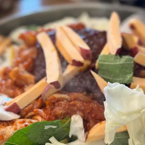 통나무집 닭갈비 사진