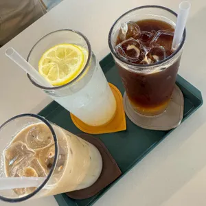 뮤지엄카페 온유 사진