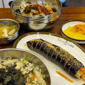 수유리우동집 사진