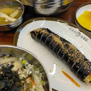 수유리우동집 사진