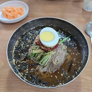 방아다리막국수 사진 1