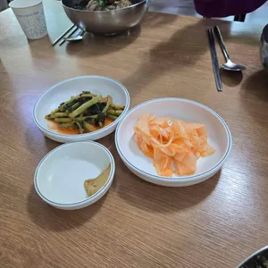 방아다리막국수 사진