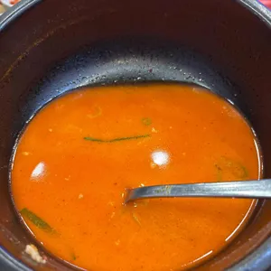더진국 수육국밥 사진