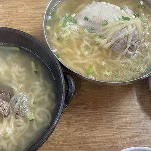 이랑칼국수 사진 1