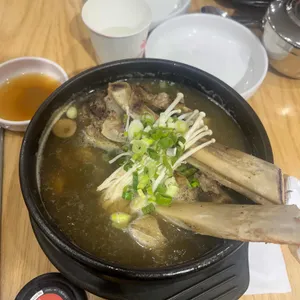 소씨네 한가족 사진