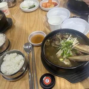 소씨네 한가족 사진