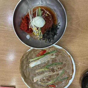 봉메밀 사진