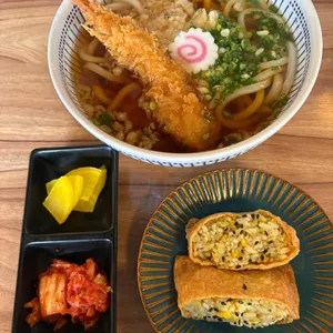 우동가조쿠 사진