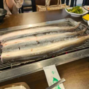북한산통큰장어 사진
