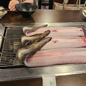 북한산통큰장어 사진