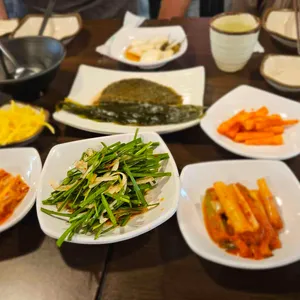 북한산통큰장어 사진