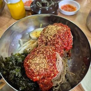 원삼메밀집 사진 2