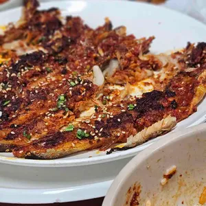 서삼능보리밥 사진 1