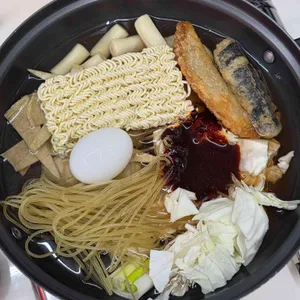 걸작떡볶이치킨 사진 1