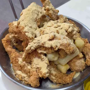 걸작떡볶이치킨 사진