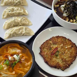 부벽정 평양만두 사진 1