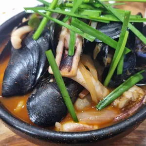 홍굴이해물짬뽕 사진