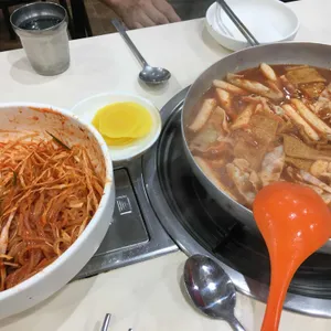 쫄쫄호떡 사진