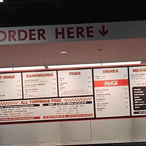 파이브가이즈 리뷰 사진