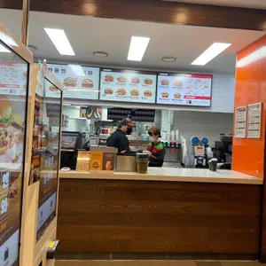 버거킹 리뷰 사진