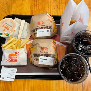 버거킹 대표 사진