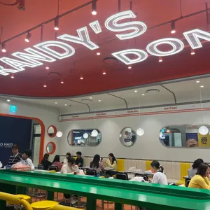 랜디스도넛 리뷰 사진