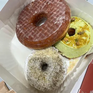 랜디스도넛 사진