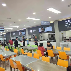 용인휴게소 푸드코트(강릉방향) 리뷰 사진