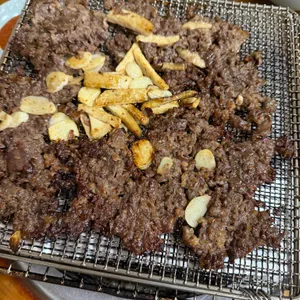 언양 기와집 불고기 사진