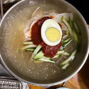 언양 기와집 불고기 사진