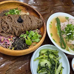 이관복 명장 냉면 사진 1