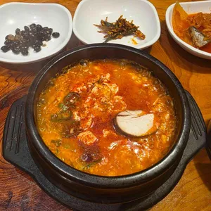 수한사우 순두부 사진 1