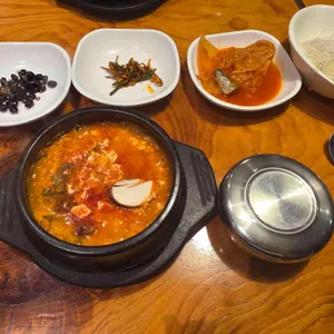 수한사우 순두부 사진