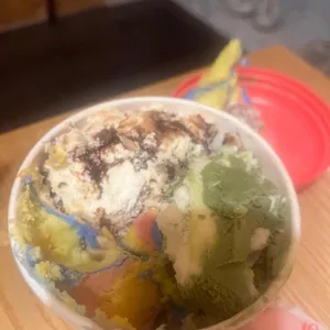 배스킨라빈스 사진