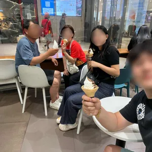 파스퇴르 밀크바 리뷰 사진