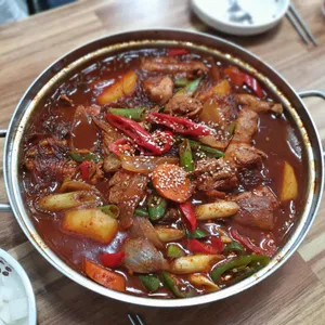 효명통닭 사진 1