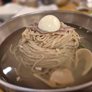 정인면옥 사진