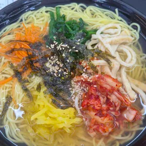 153구포국수 사진