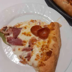 이재모피자 사진