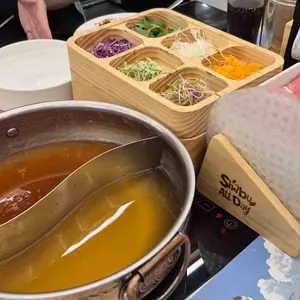 샤브올데이 대표 사진