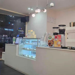 디저트카페 구움씨 리뷰 사진