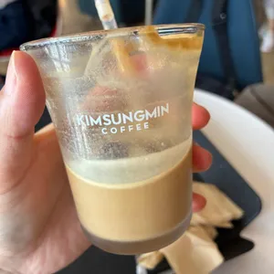 김성민커피 사진