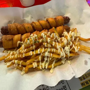 발짝 사진