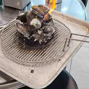 성산포 흑돈애 사진