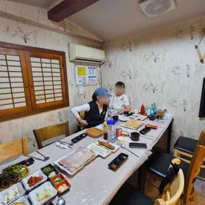 고성횟집 리뷰 사진