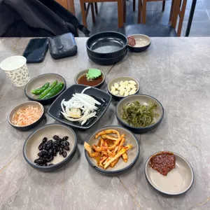 가마솥족발 사진