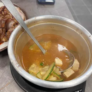 가마솥족발 사진